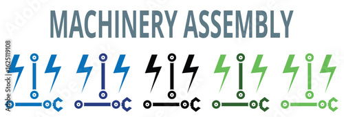 machinery assembly