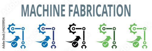 machine fabrication