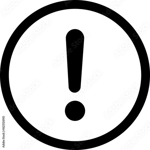 Danger and Warning sign icon. Attention vector , yellow, red and black fatal error message element, exclamation mark icon vector.Warning sign with an exclamation point.Danger triangle vector icon.