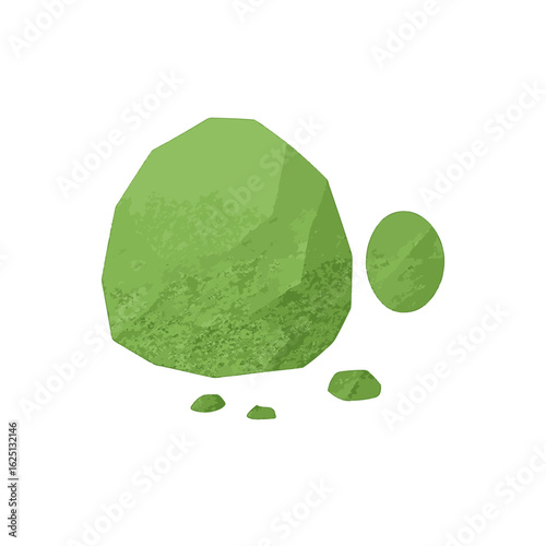 colored icon uranus ore vector on white background
Vector color illustration icon