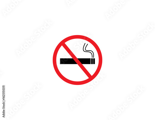 no smoking sign