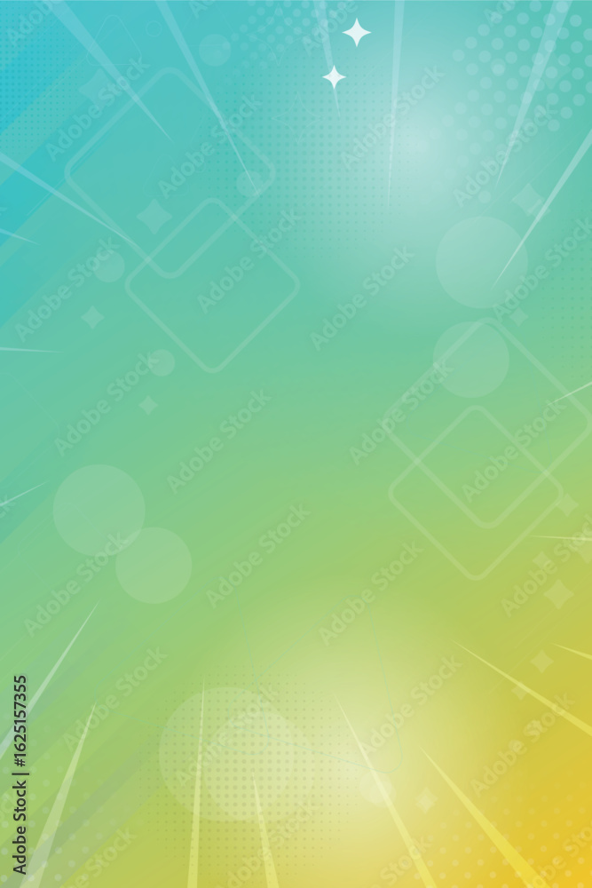 Fototapeta premium Abstract geometric background