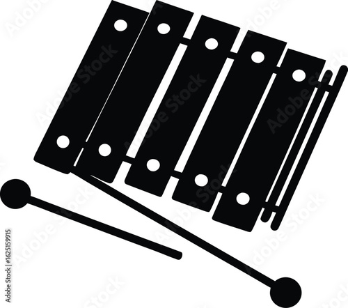 matches on white background