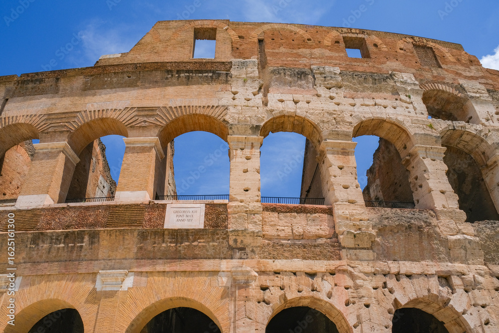 Obraz premium The Colosseum Rome Italy