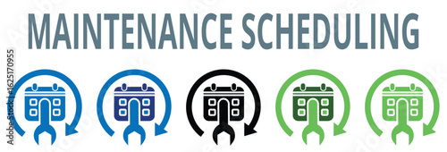maintenance scheduling