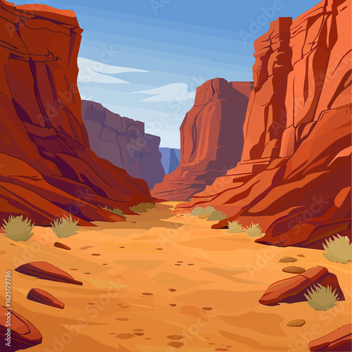 red rock canyon