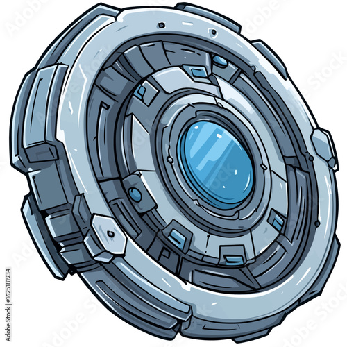 Vector compact disk 