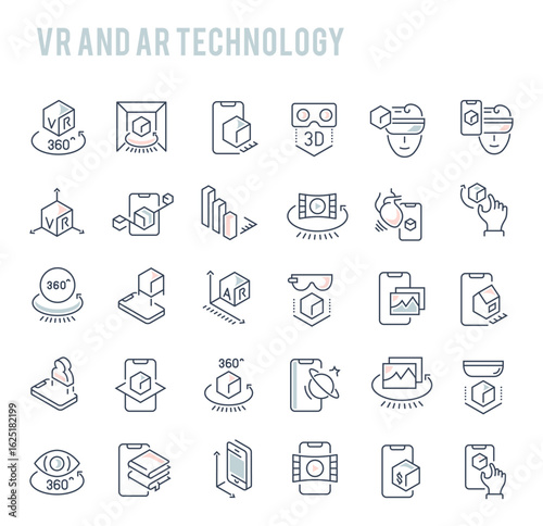 Business related line icons, meeting, cooperation, support, collaboration, partnership illustration, vector, iconslifehack