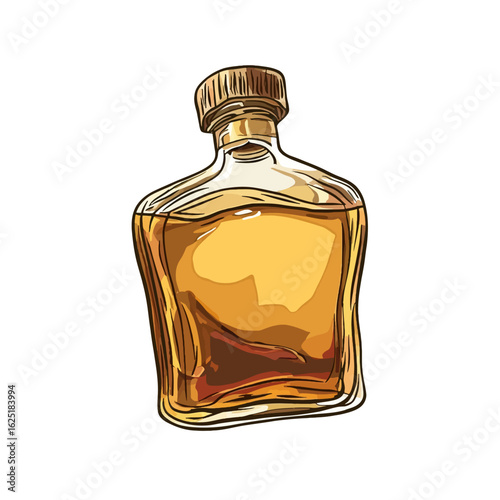 Correction fluid illustration 