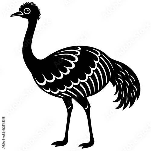 Conceptual Vector Design of Emu
