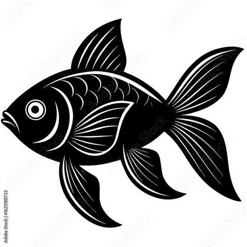 Conceptual Vector Design of Goldfish