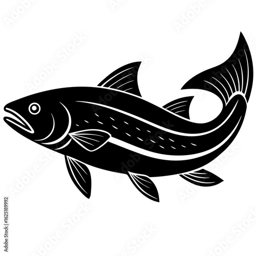 Conceptual Vector Design of Salmon