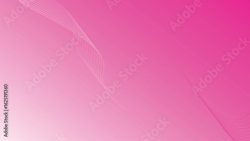 abstract pink background with lines