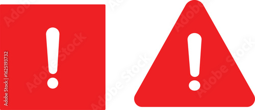 Danger and warning icon set.Warning danger triangle icon in line set isolated on transparent background hazardous vector apps and website material symbol in trendy style. Safety first concept.
