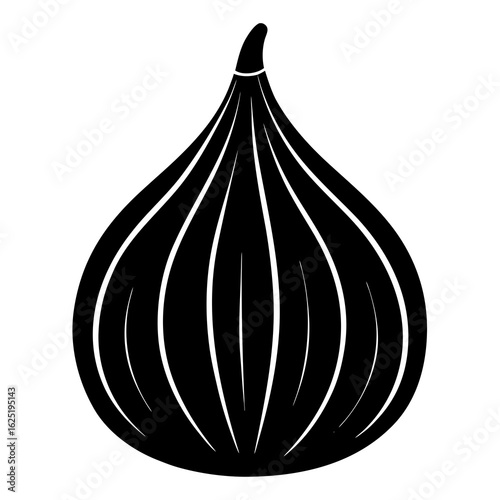 ripe red onion