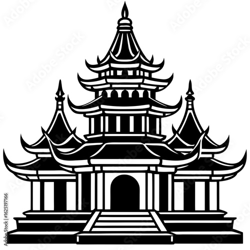 temple of heaven and hell
