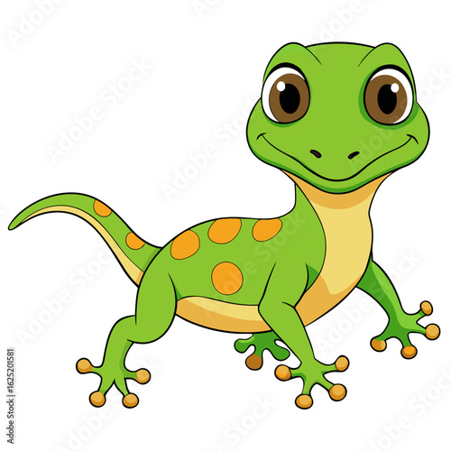 cartoon, animal, frog, dinosaur, green, vector, illustration, dino, lizard, reptile, isolated, fun, cute, crocodile, dragon, character, amphibian, gecko, art, nature, toad, wildlife, happy, rex, tyran