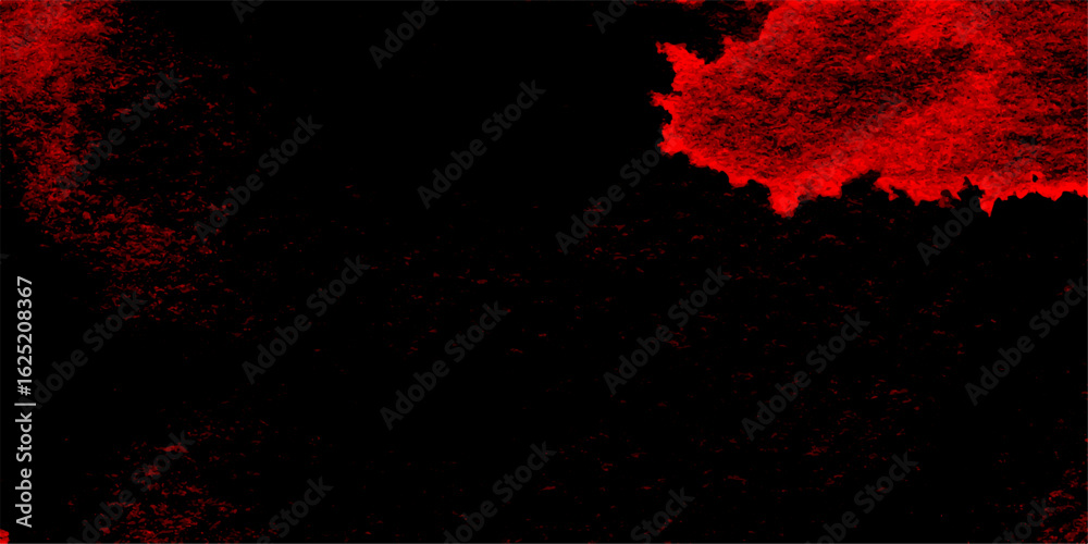 Abstract red marble and red granite tiles floor on red background. Decorative red panoramic background texture. Dirty rustic red grungy texture. Gloomy black and red colors background for design. Abstract red marble and red granite tiles floor on red background. Decorative red panoramic background texture. Dirty rustic red grungy texture. Gloomy black and red colors background for design.