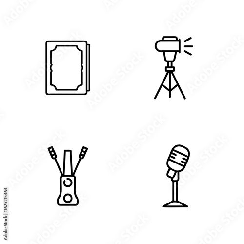 Essential Equipment for Creating Professional Audio Visual Content for Interviews and Presentations