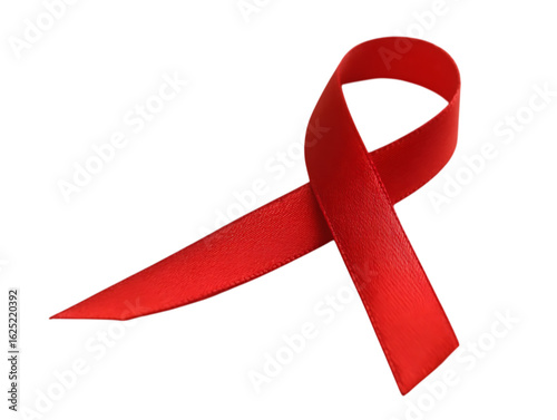 stroke awareness ribbon