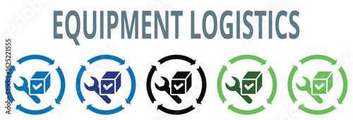 equipment logistics