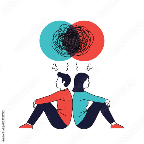 Understanding the complexities of relationship communication and conflict resolution strategies