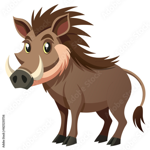 horse head vector