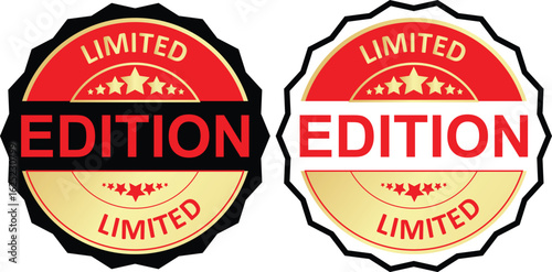 Limited Edition Seals for Authentic Product Labeling