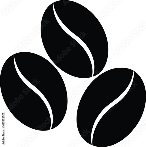 Coffee Beans Icon