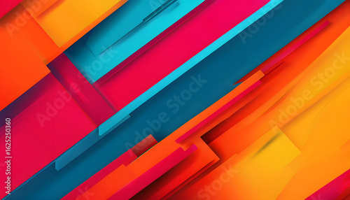 colorful abstract background