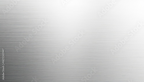 Subtle textural gradations in a light gray toned horizontal brushed surface, creating a sleek, modern, and versatile backdrop for designs.