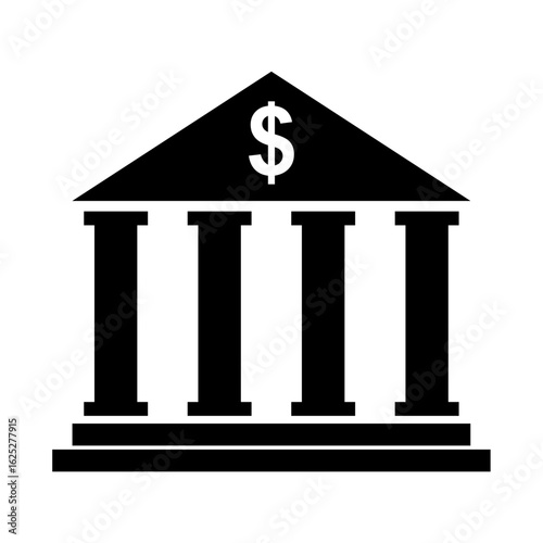 Bank icon