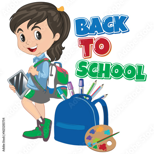 back to school