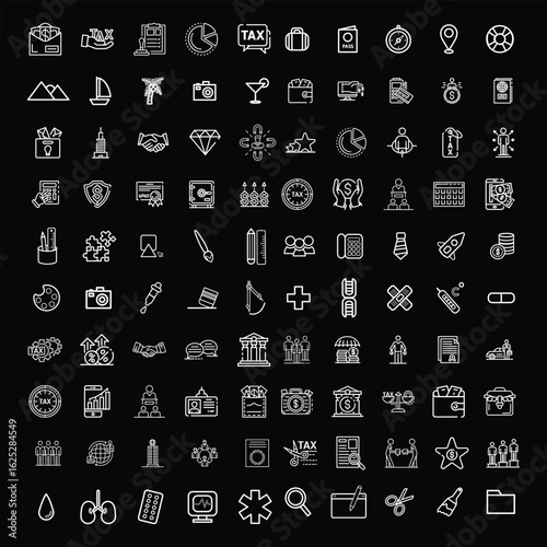 innovation lab, co-working, remote work, teleconference, video call, webinar, headset, microphone, laptop, desktop, smartphone, tablet, touchscreen, digital tools, time tracking, clock, stopwatch, 