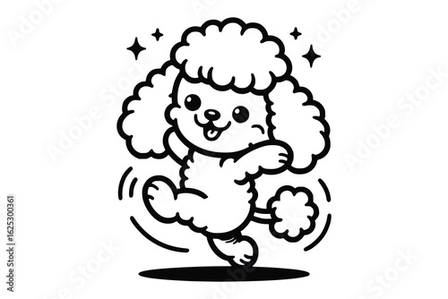 hedgehog with apple vector