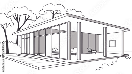  Modern Interior Architecture Concept