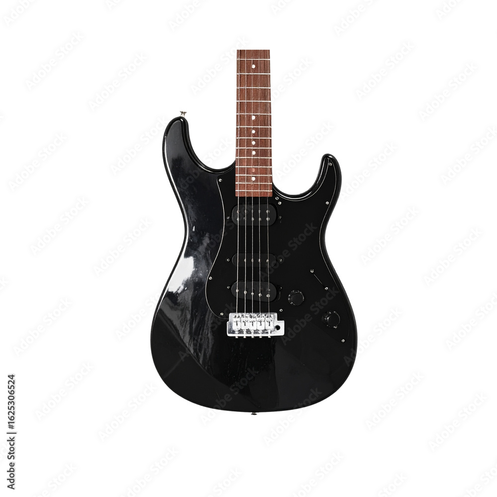 Fototapeta premium Electric Guitar PNG Image, transparent Background 