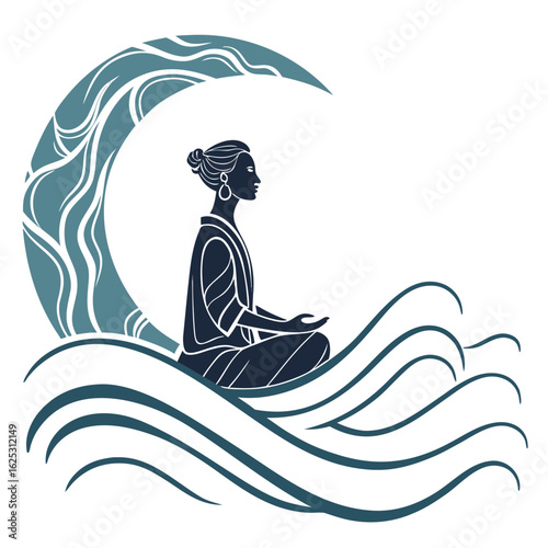 A solid black background with no visible shapes or forms present in the entire composition of the image