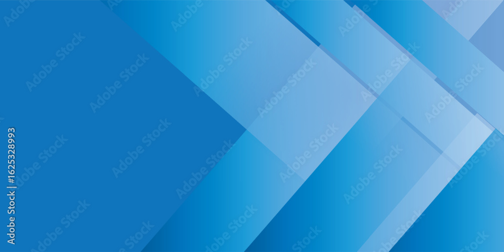 Fototapeta premium modern background.template story, abstract frame, bright blue memphis gradation