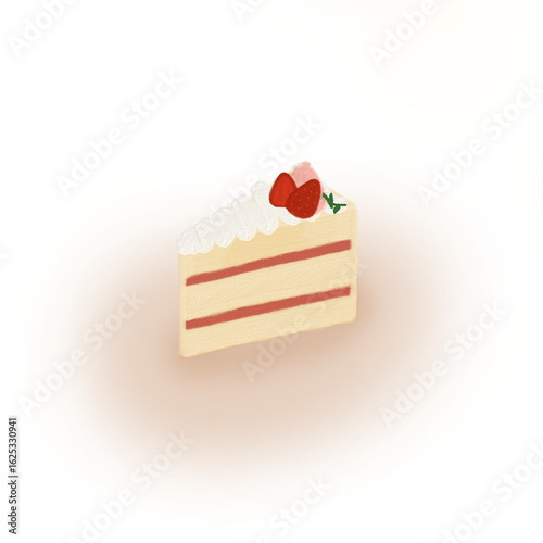 Strawberry Shortcake 
