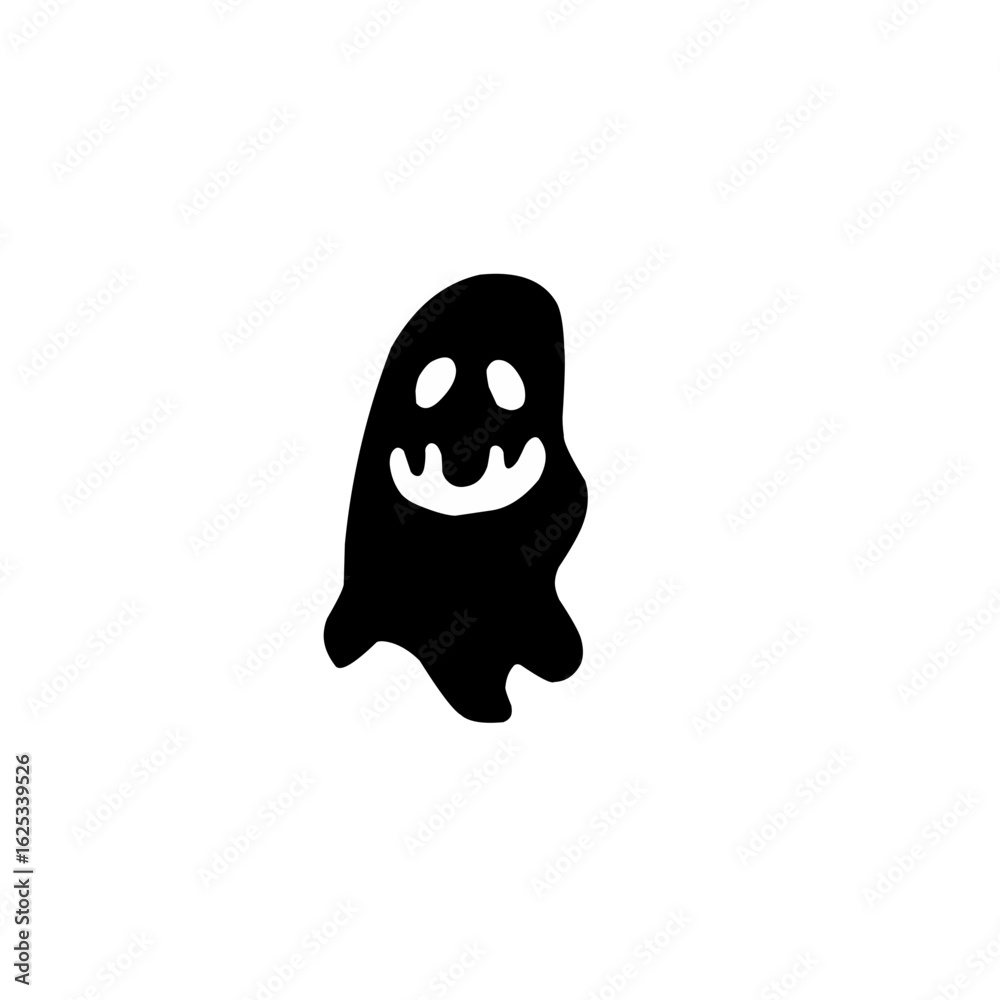 Halloween Ghost Vector Halloween Ghost Vector