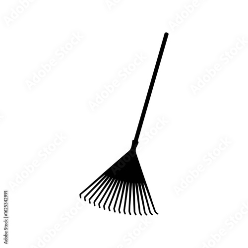 Garden Rake Icon