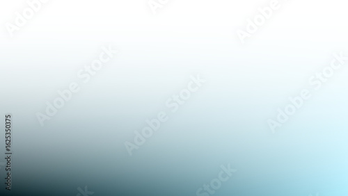 Serene Teal and Light Blue Gradient transparent Background: Subtle, Calm, and Peaceful Digital Texture for Design Projects.