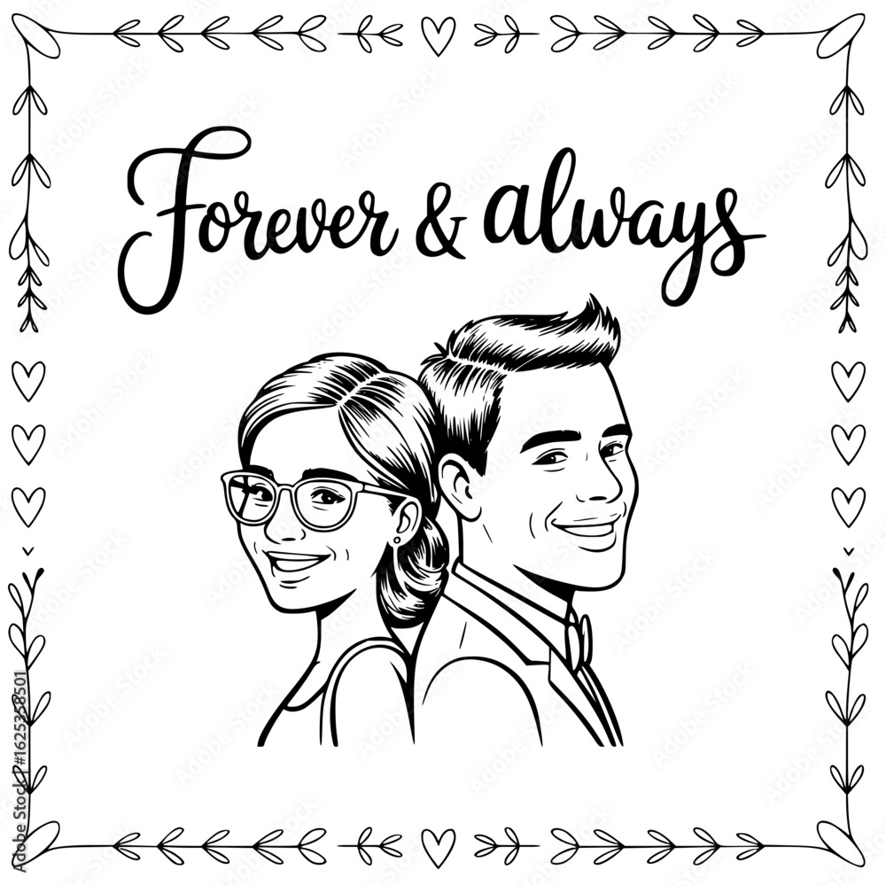 Couple Riding Boat Couple Dancing Together Illustration Couple Sharing Meal Vector Graphics