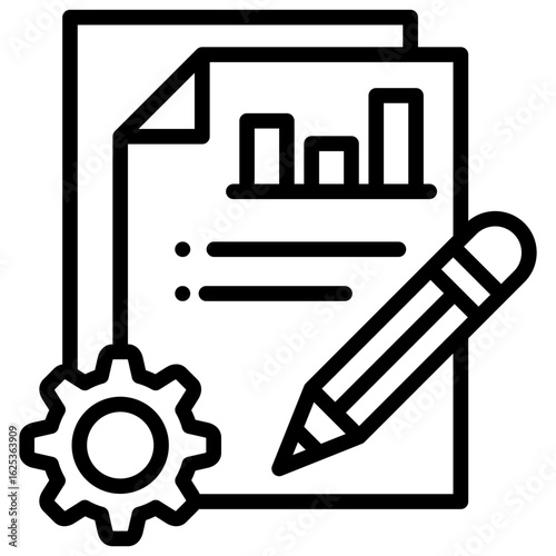 Review Data Icon