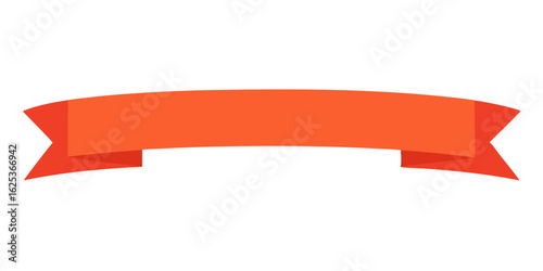 ribbon vector illustration