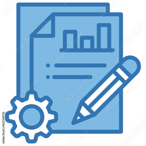 Review Data Icon