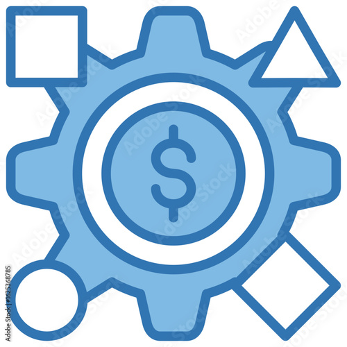 Cost Management Icon