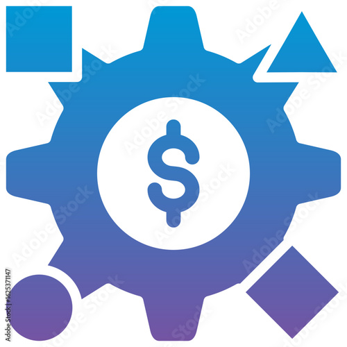 Cost Management Icon