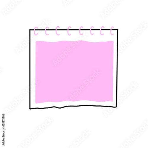 Note paper
